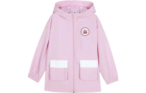 Skechers Colorful Jackets Women's Lavender Pink Hooded Moderate Other