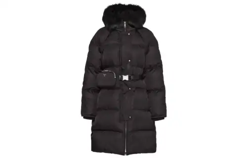 PRADA SS22 Jackets & Coats Women's Black