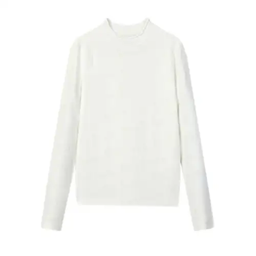 FILA Knitwear Women's Maple White