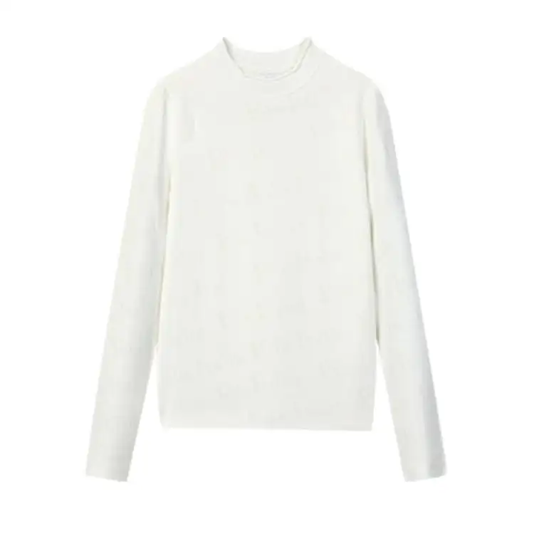 FILA Knitwear Women's Maple White
