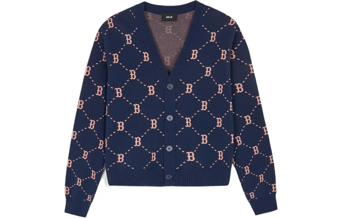 MLB SS24 Knitwear Women's Navy Blue