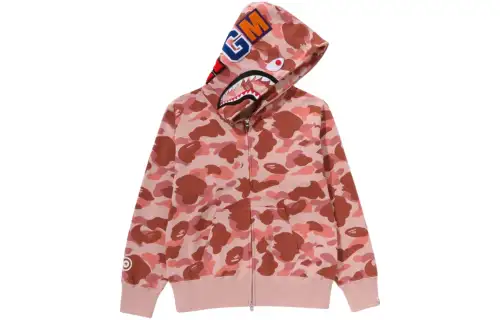 A BATHING APE Jackets Women's Hooded Moderate Other