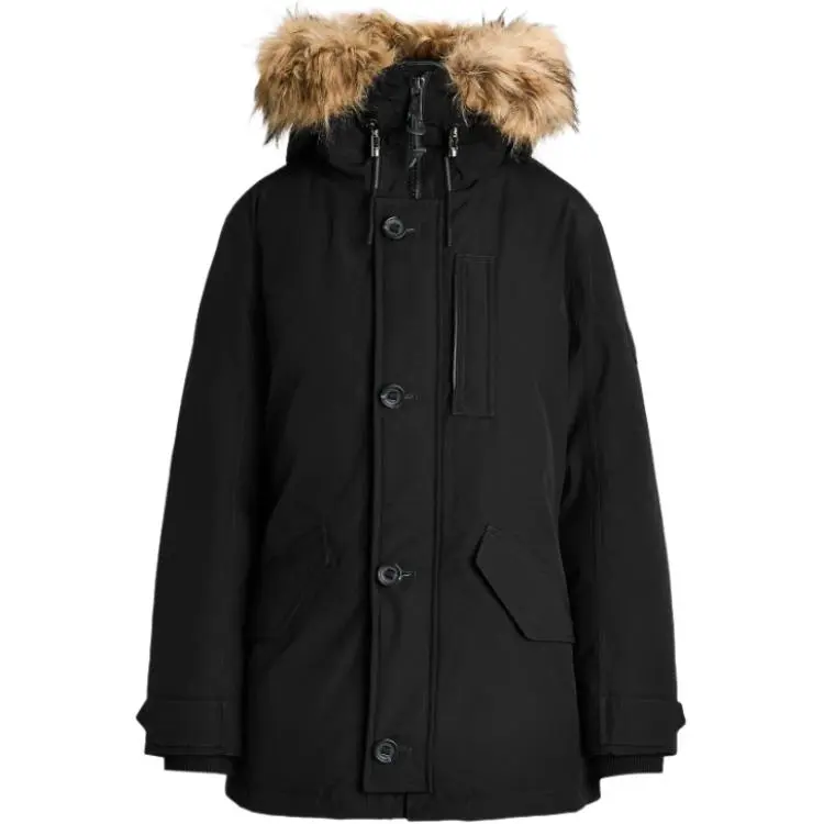 Polo Ralph Lauren FW24 Down Jacket Women's Black