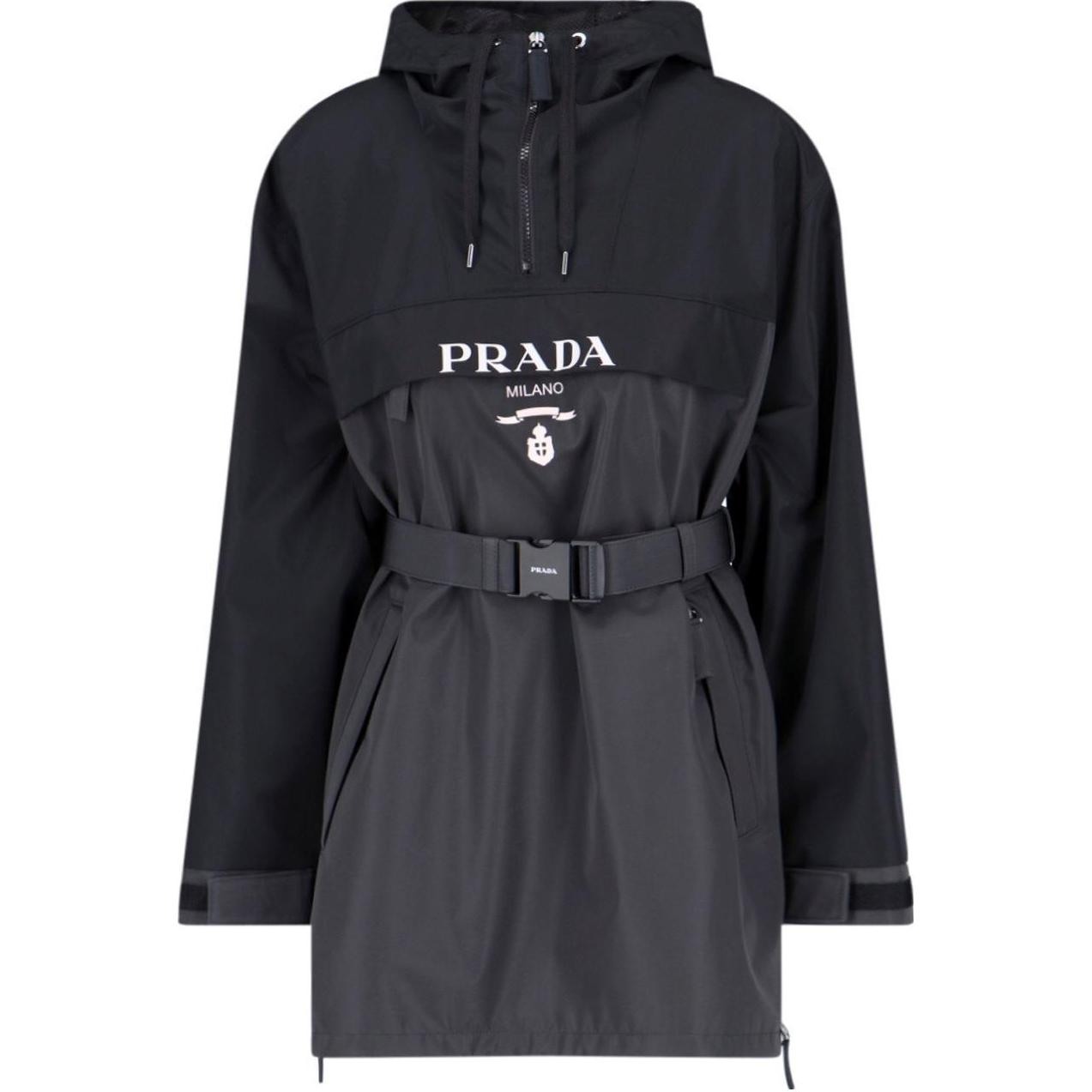 PRADA FW23 Jackets & Coats Women's Black
