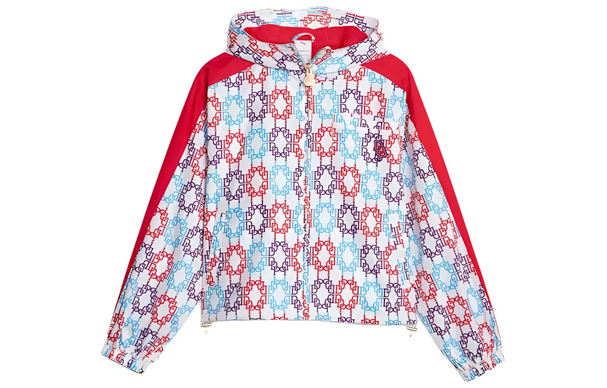 PUMA X DAPPER DAN Jacket Women's White