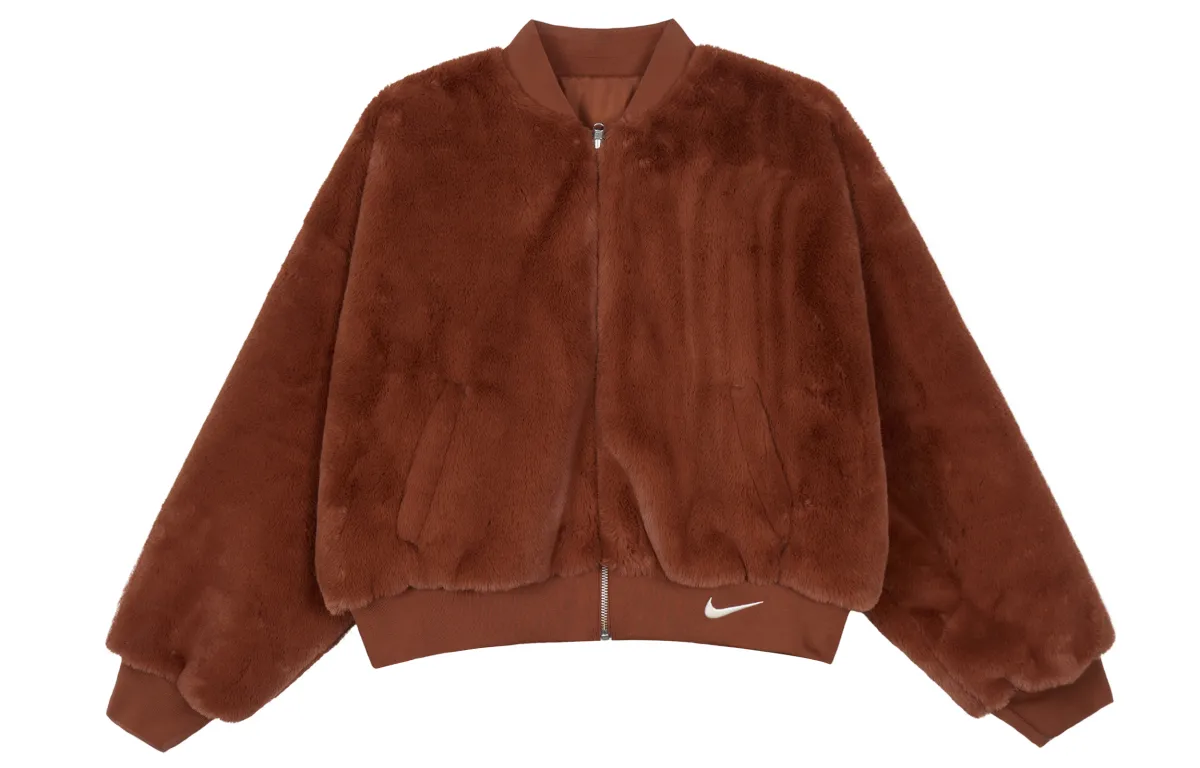 Nike Sportswear Jacket Women's Red