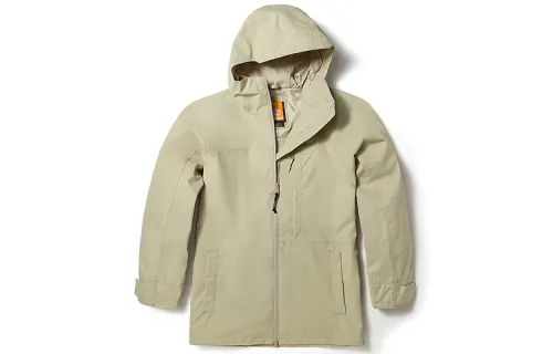 Timberland Jackets Women's Sand Hooded Moderate Other