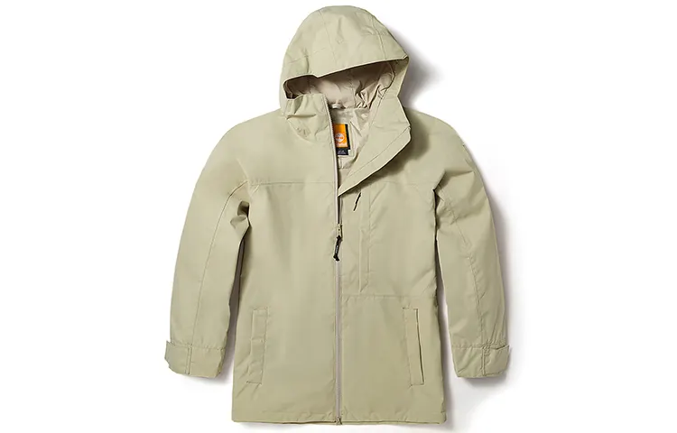 Timberland Jackets Women's Sand Hooded Moderate Other