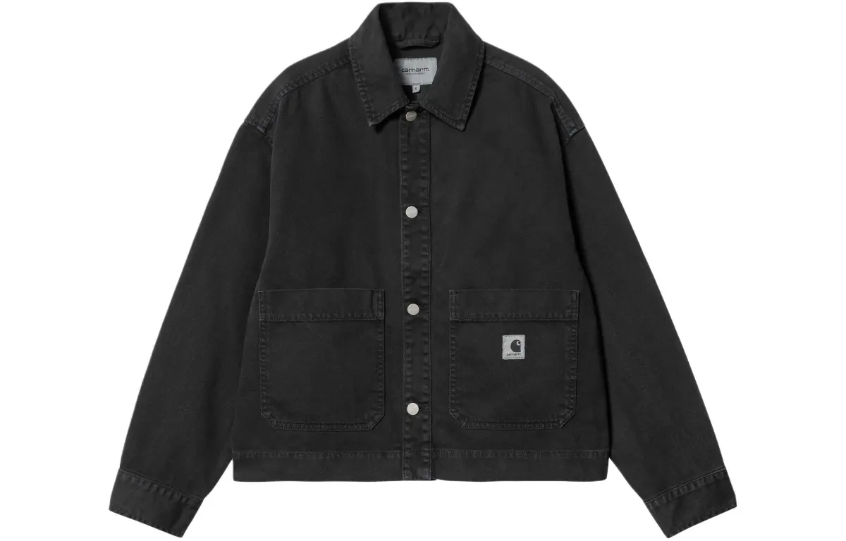 Carhartt WIP Garrisson Cotton Shirt Jacket