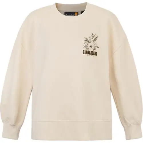 Timberland Sweatshirt Women's Light Brown