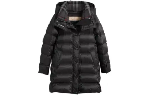 Burberry FW20 Down Jacket Women's Black
