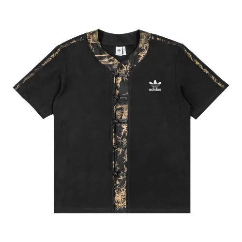Adidas Originals T Shirt Unisex Black