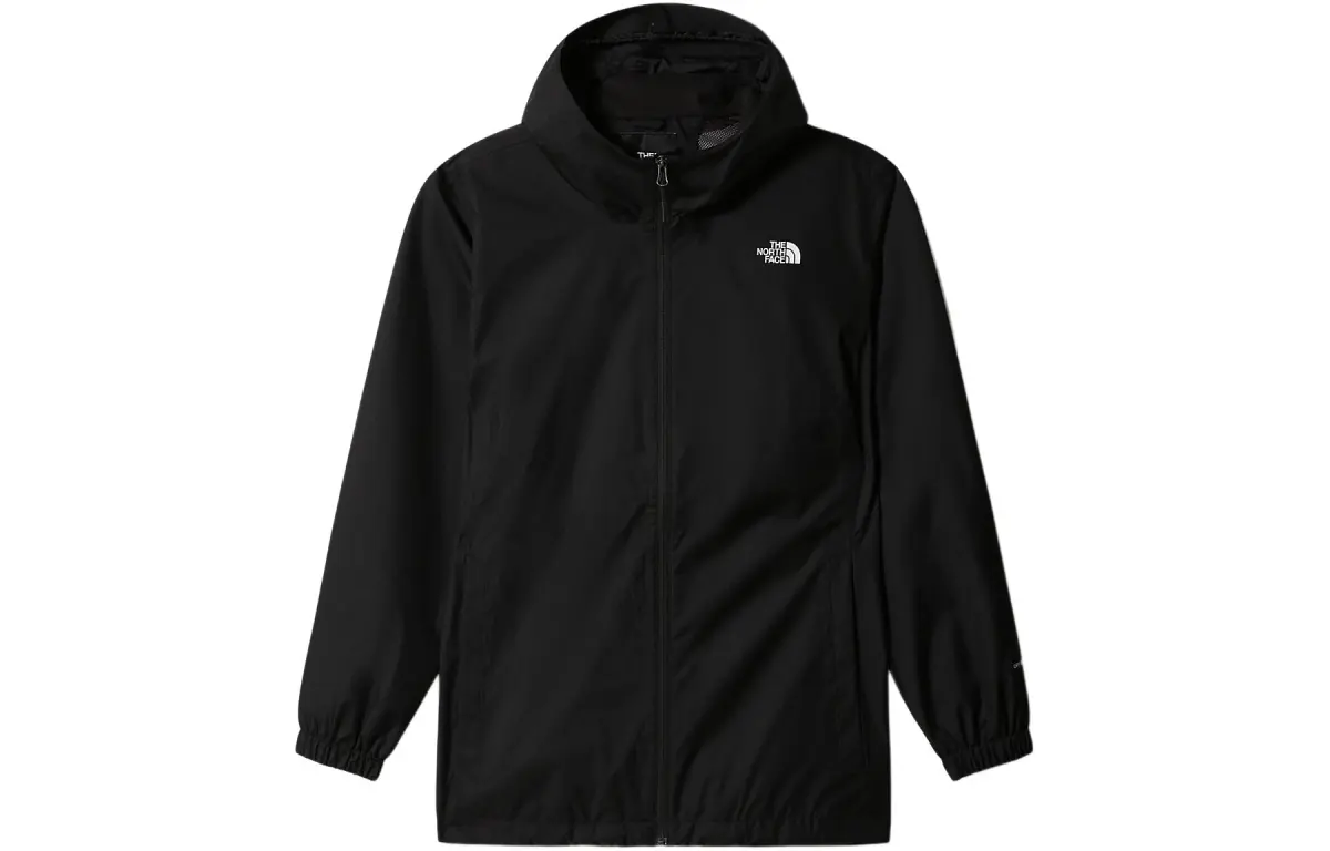 THE NORTH FACE WOMEN'S PLUS SIZE QUEST JACKET Jackets & Coats Women's Black