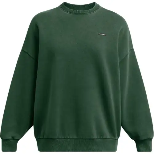 Under Armour Icon FW24 Sweatshirt Women's Forest Green
