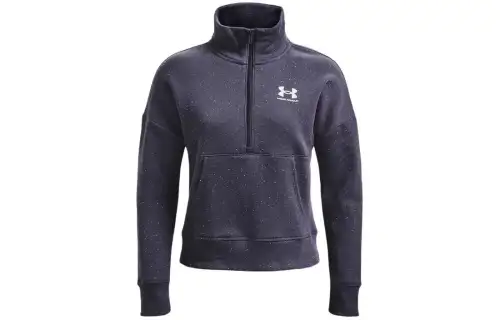 Under Armour Rival Fleece Sweatshirt Women's Washed Gray
