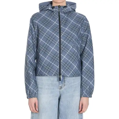Burberry reversible jacket