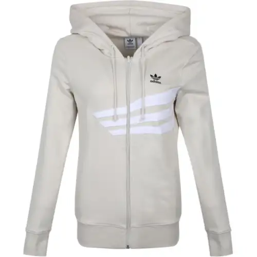 Adidas Originals Jackets & Coats Women's Gray
