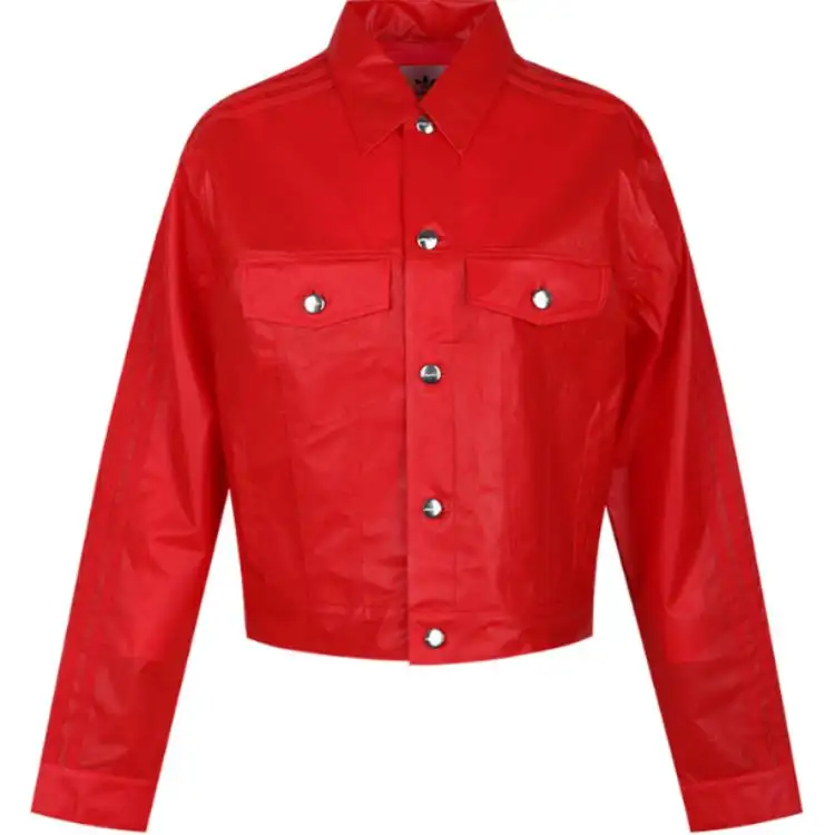 Adidas Originals Jacket Women's Red