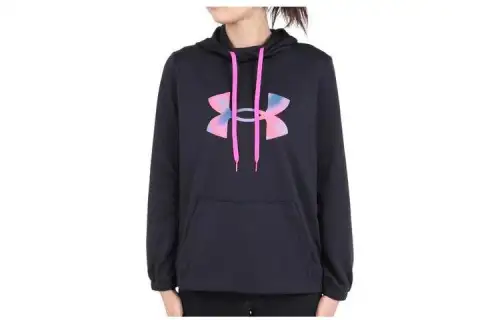 Under Armour Sweatshirt Women's Black