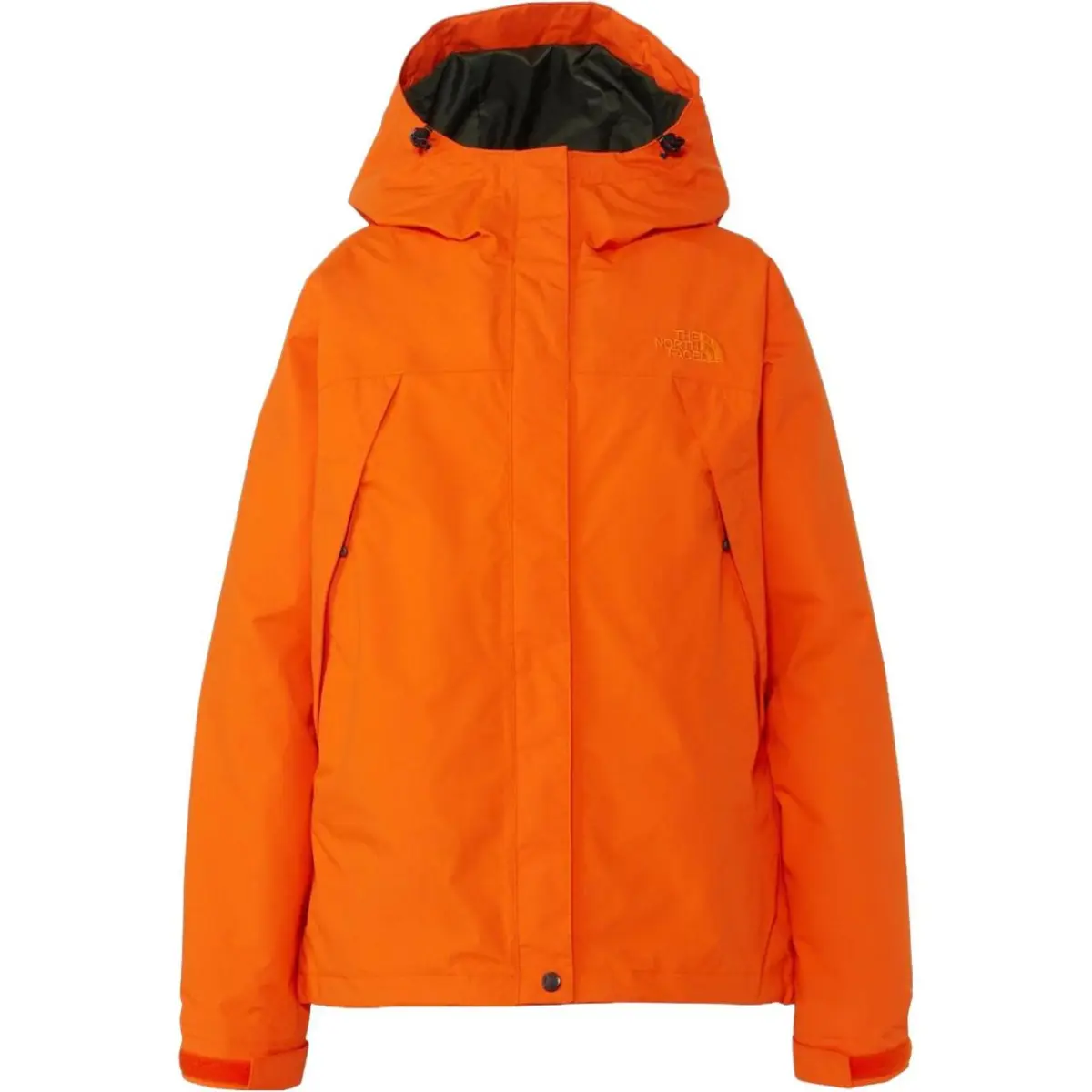 THE NORTH FACE Jackets & Coats Women's Orange