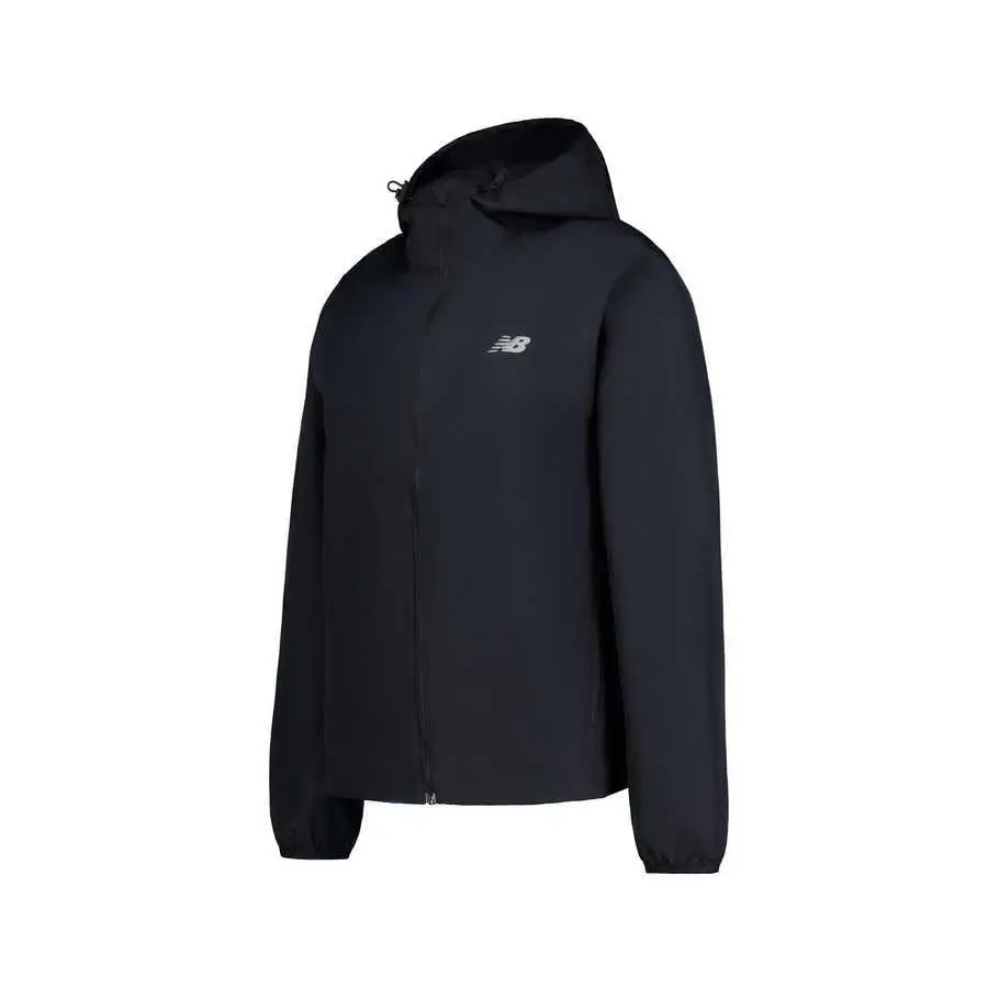 New Balance Jacket Women's Black