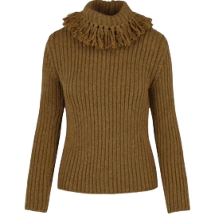Bottega Veneta Cashmere Sweater Women's Brown