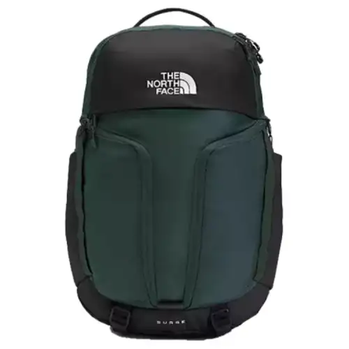 THE NORTH FACE 31L Backpack Outdoor Bag Wool Green Men's