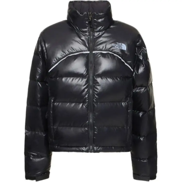 THE NORTH FACE Black 2000 Retro Nuptse Down Jacket
