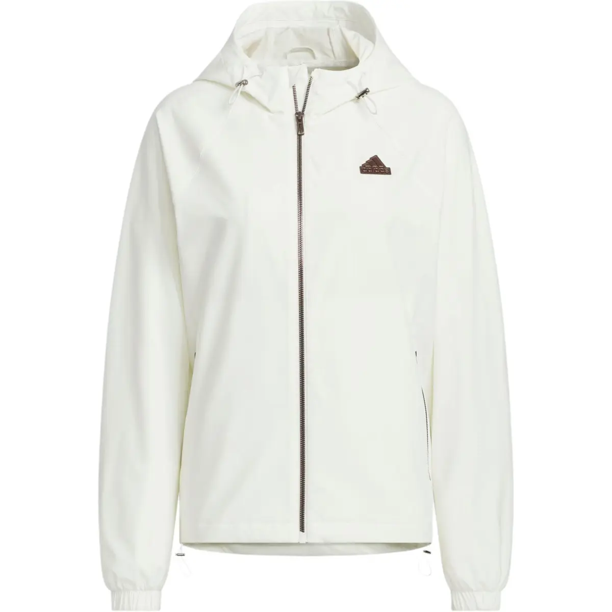 Adidas Jackets & Coats Women's Jade White