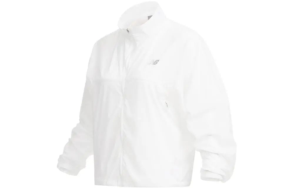 New Balance Jacket Women's White