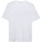 PRADA Logo Cotton T shirt
