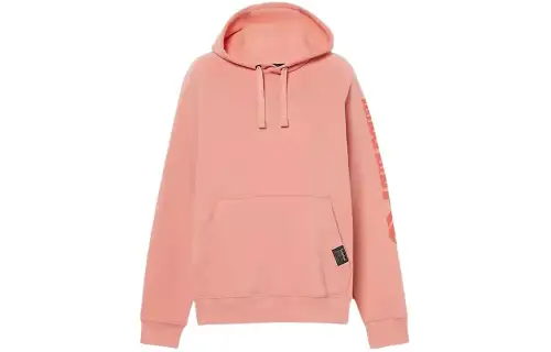 Timberland Hood Honcho Sport Hoodie Sweatshirt Women's Pink