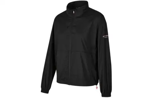 Skechers Jackets & Coats Women's Carbon Black