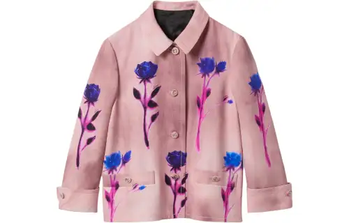 GUCCI Jackets & Coats Women's Pink