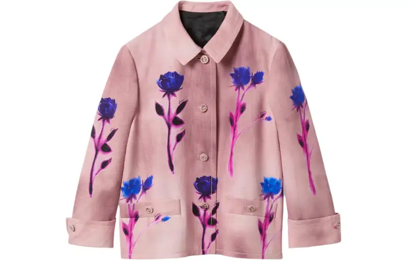 GUCCI Jackets & Coats Women's Pink