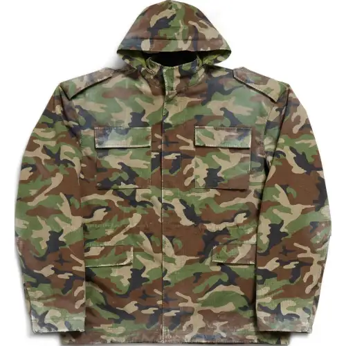 Balenciaga Jackets & Coats Women's Dark Green