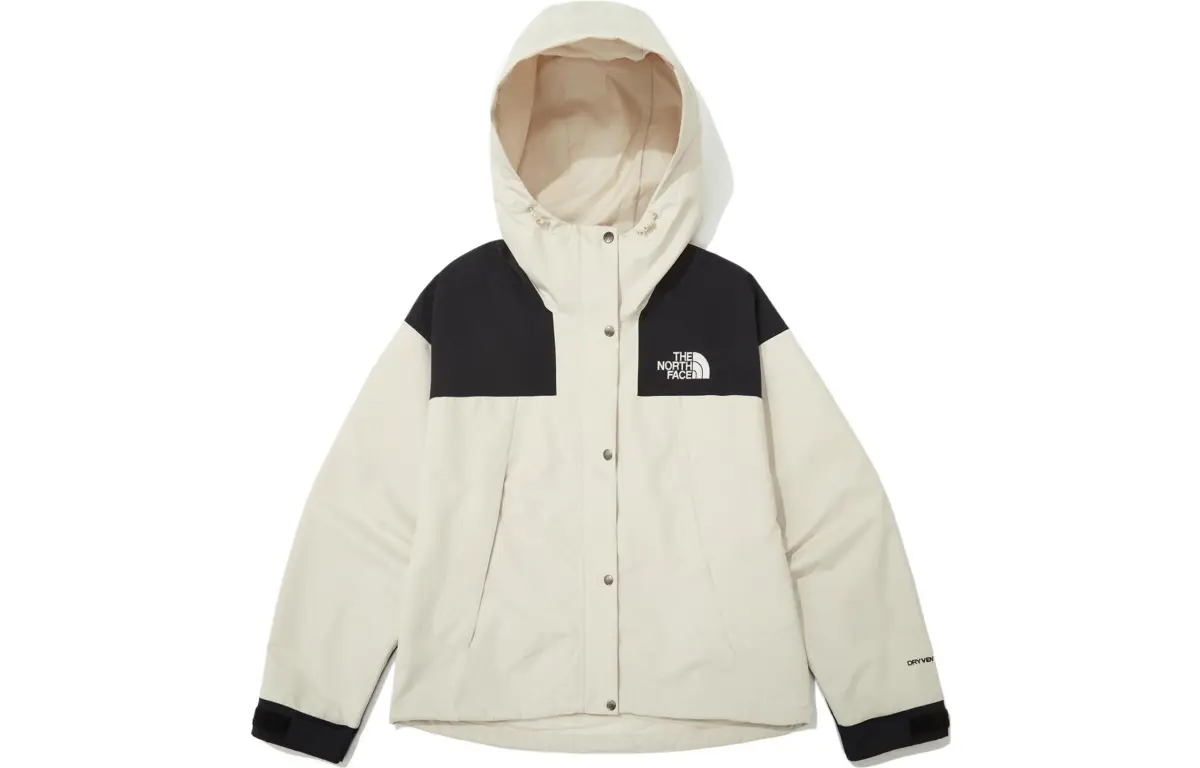 THE NORTH FACE Jacket Women's White