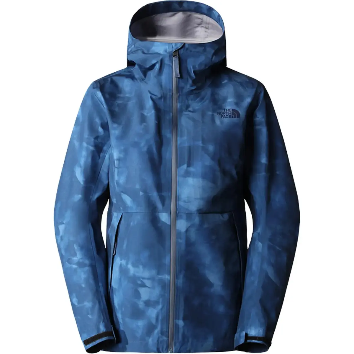THE NORTH FACE Jackets Women's Dark Blue Hooded Moderate Other