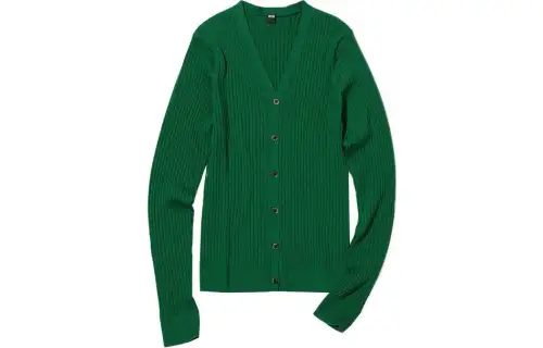 UNIQLO Knitwear Women's Grass Green