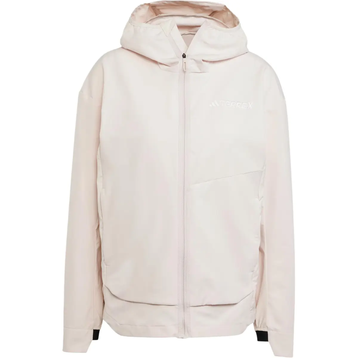 Adidas Terre MULTI SOFTSHELL JACKET Women's Purple Pink