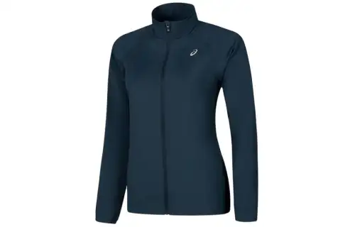 Asics Jackets & Coats Women's Dark Blue