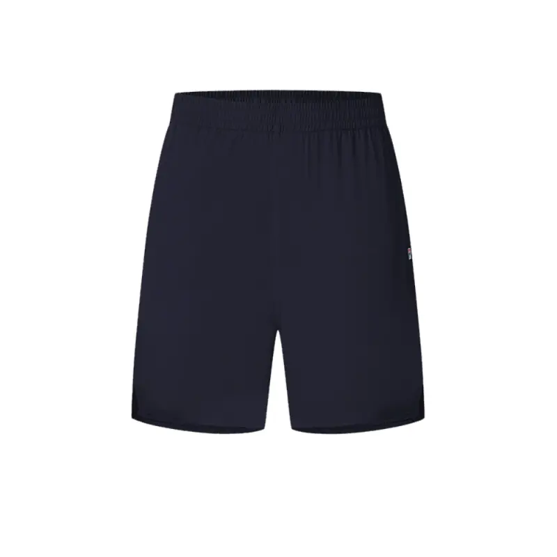 FILA Casual Shorts Men's NV Royal Blue