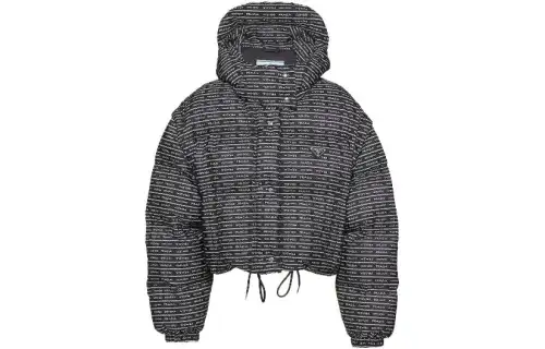 PRADA FW23 Down Jacket Women's Black