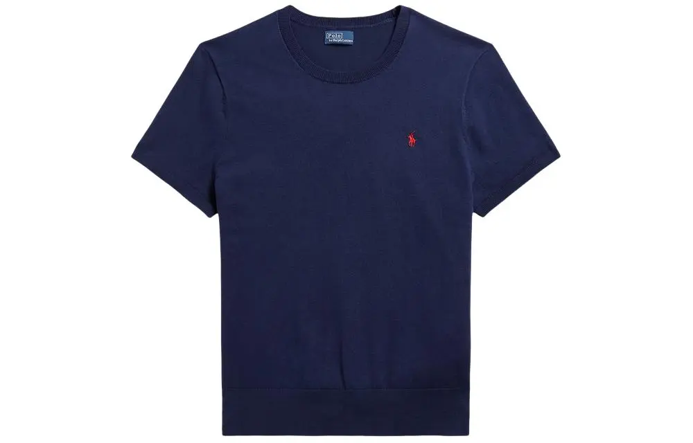 Polo Ralph Lauren Knitwear Loose Fit Women's Blue