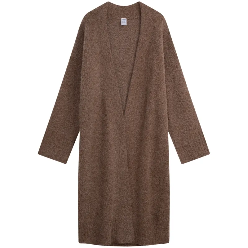 CALVIN KLEIN Knitwear Women's Light Coffee