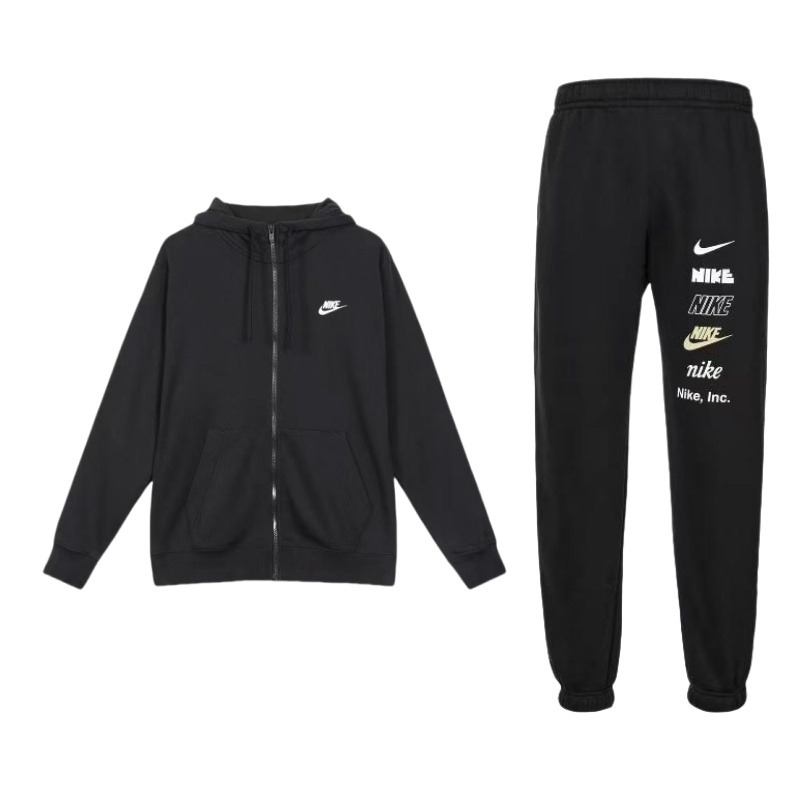 Nike Casual Sportswear Men’s Black