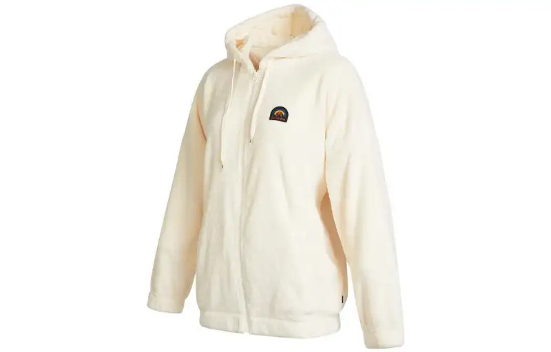 Vans Jackets Women's White Moderate