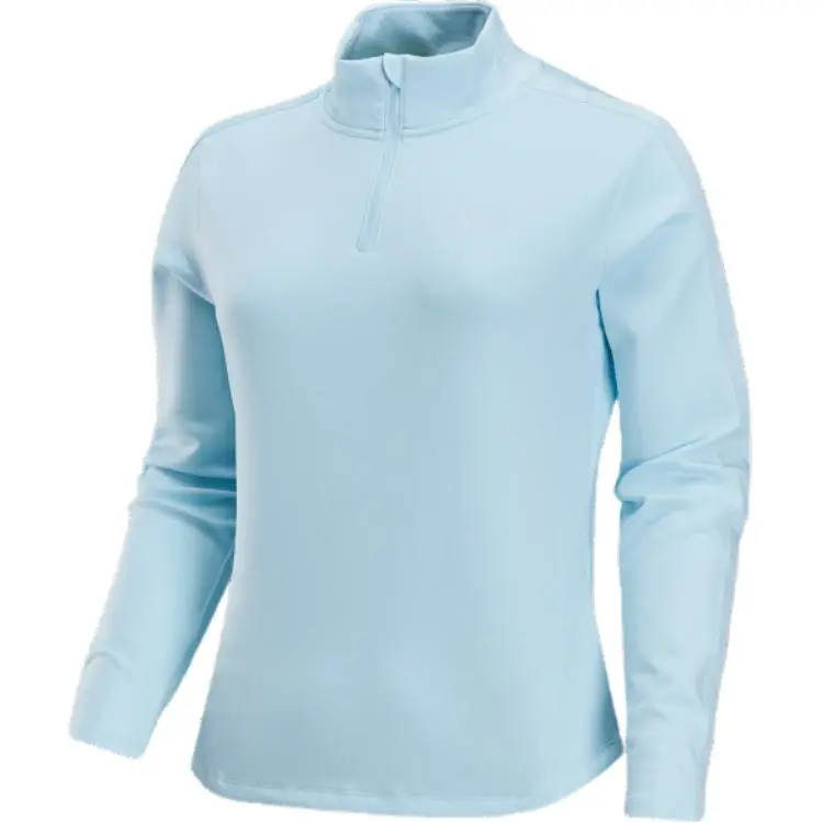 Nike Therma FIT One Classic Sweatshirt Women's Glacier Blue