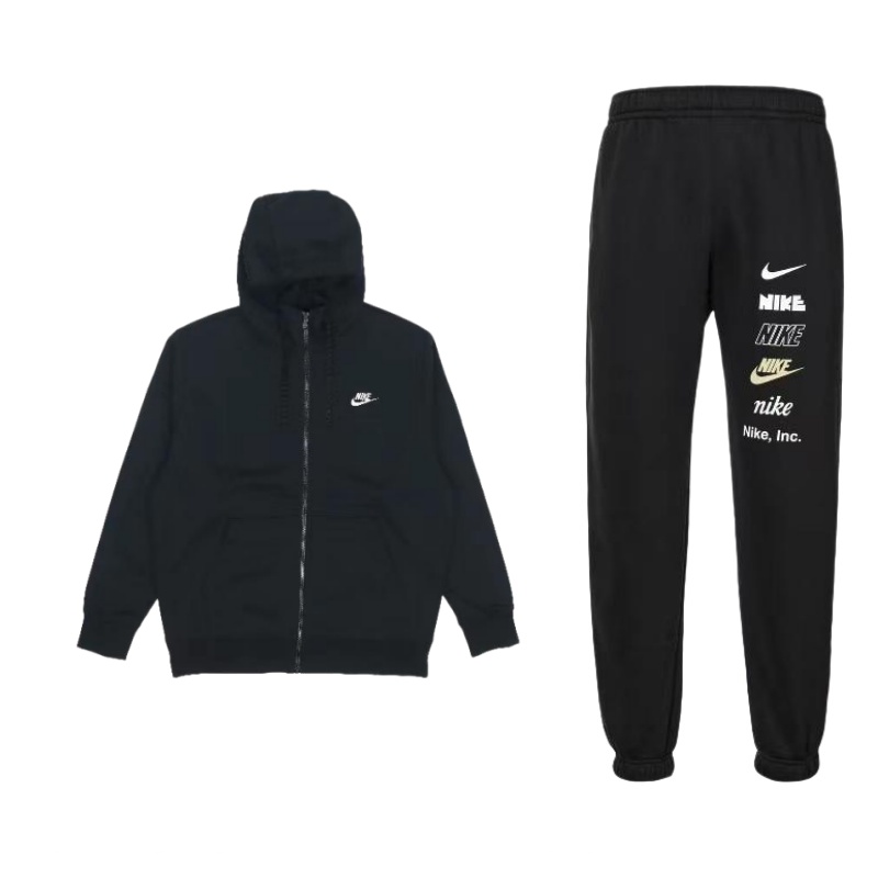 Nike Sportswear Club Casual Sportswear Men’s Black