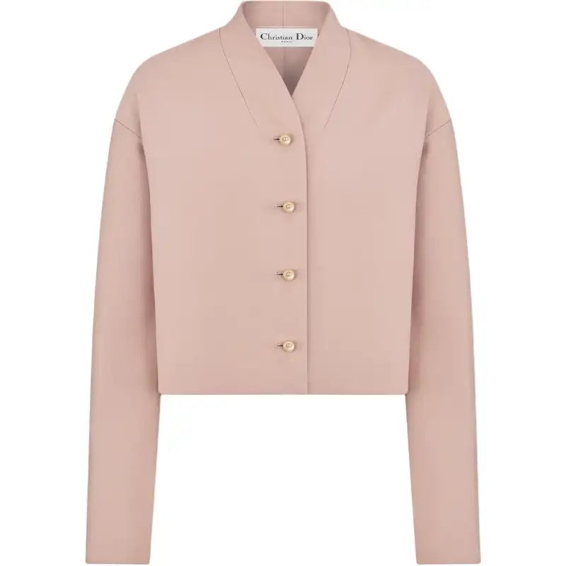 DIOR FW25 Jackets & Coats Women's Pink